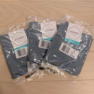 Jockey Seamfree Air Hipster Size 6 (Set of 3) & Bonus